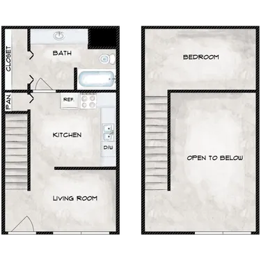 Unit 717-02 717-02 floor plan